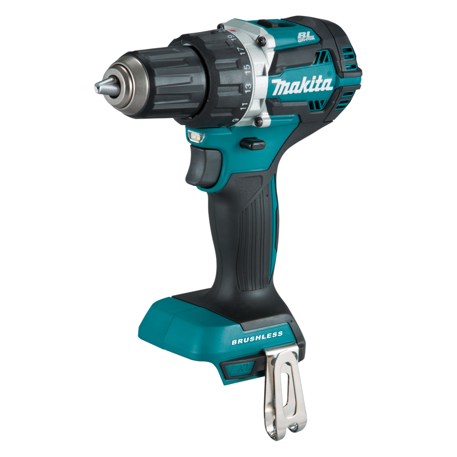 Makita 18V Brushless Heavy Duty Compact Driver Drill