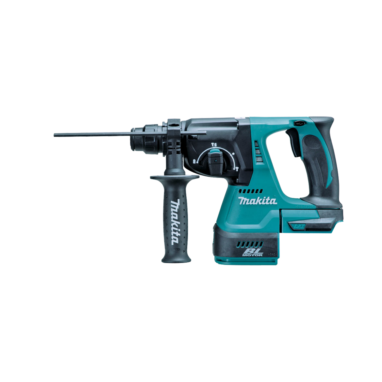 Makita 18V 24mm Brushless SDS Plus Rotary Hammer