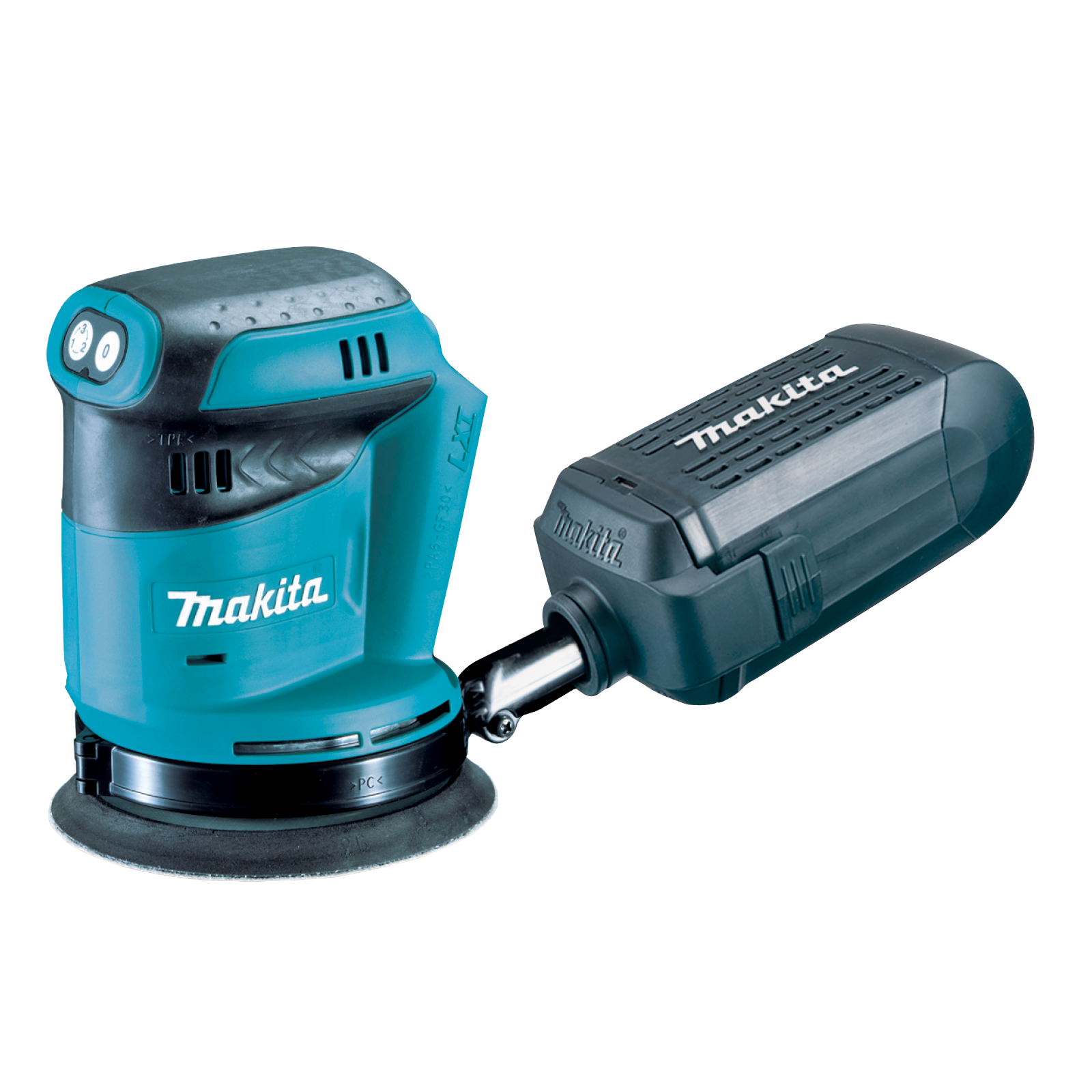 Makita 18V Random Orbital Sander DBO180Z