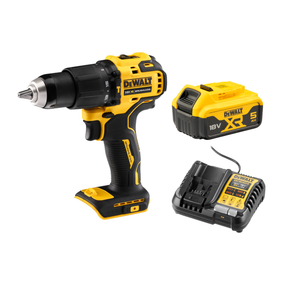 Milwaukee M18 FUEL 18V Lithium-Ion Brushless Cordless Hammer Drill