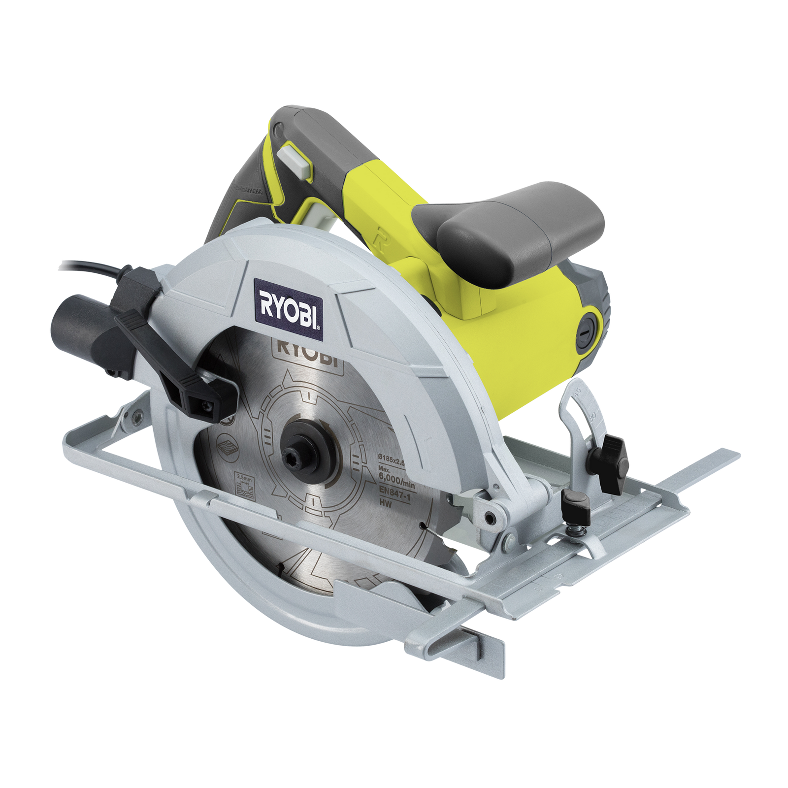 Ryobi 1500W 184mm Corded Circular Saw