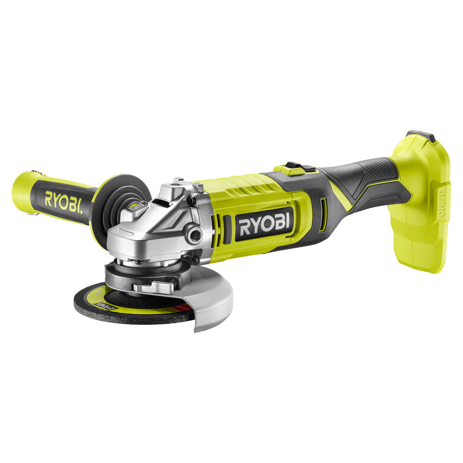 Ryobi Ryobi 18V ONE+ 125mm Angle Grinder - Tool Only