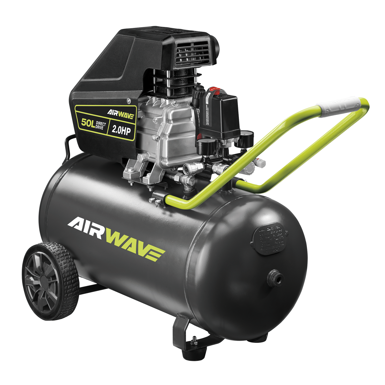 Ryobi Ryobi Airwave 50L 2.0HP Air Compressor RA-C2550-G